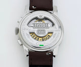 Tissot Heritage 150th Anniversary Limited Edition 8888, chronograph automatic 39,5mm Steel