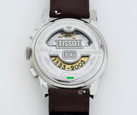 Tissot Heritage 150th Anniversary Limited Edition 8888, chronograph automatic 39,5mm Steel