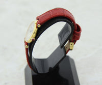 Ladies Cartier Must de Vermeil quartz, 925 Silver & Gold plated Limited 1847-1997