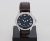 Raymond Weil Tradition Retrograde & Big date Quartz, 42mm Steel Men's watch 9576