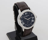 Raymond Weil Tradition Retrograde & Big date Quartz, 42mm Steel Men's watch 9576