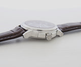 Raymond Weil Tradition Retrograde & Big date Quartz, 42mm Steel Men's watch 9576