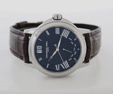 Raymond Weil Tradition Retrograde & Big date Quartz, 42mm Steel Men's watch 9576