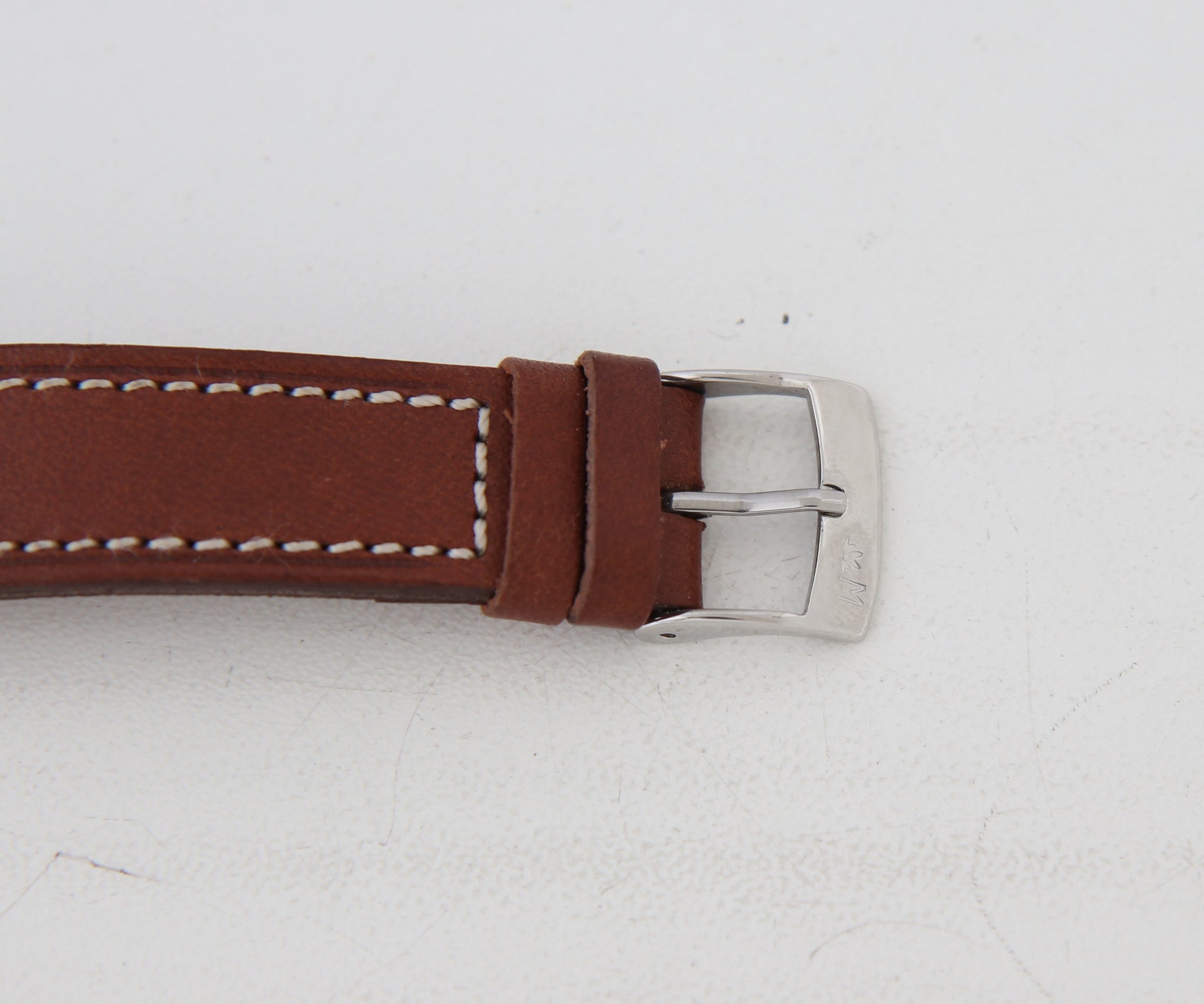 Vintage LONGINES Mechanical Cal. 12.68Z Stainless Steel 35mm Men's watch Ref: 5356